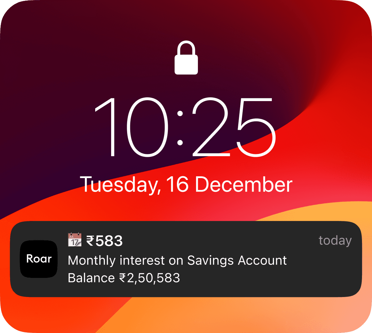 Smarter savings