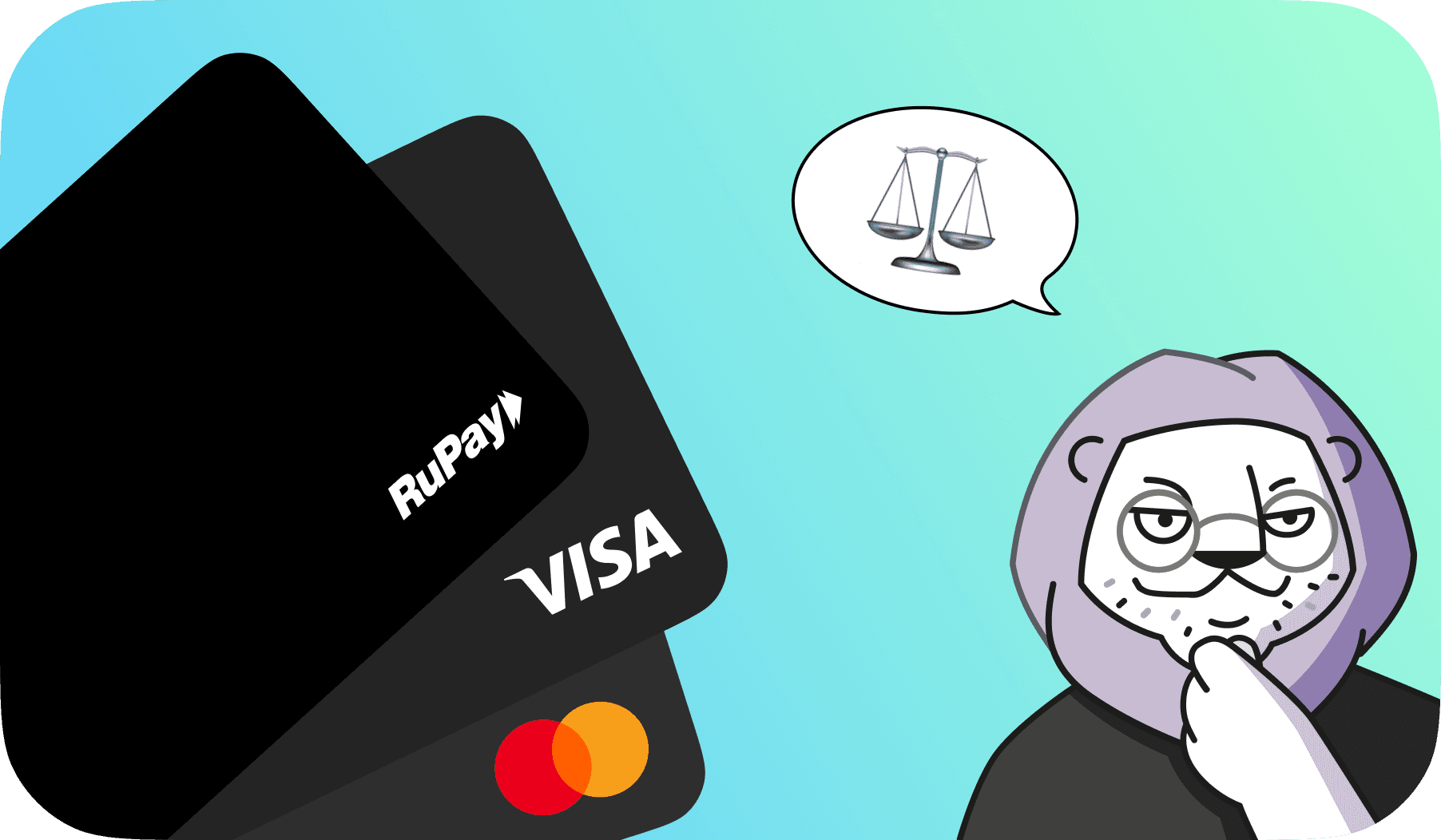 RuPay Vs Visa vs MasterCard Credit Card: Which one Is Better